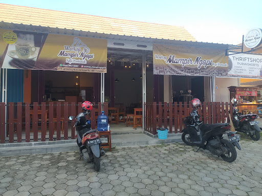 Warkop Mampir Ngopi ( Kopi Pontianak )