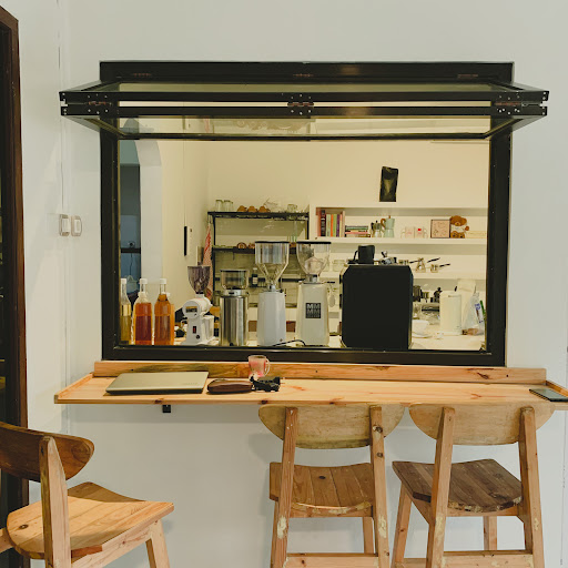 Coffee At Home