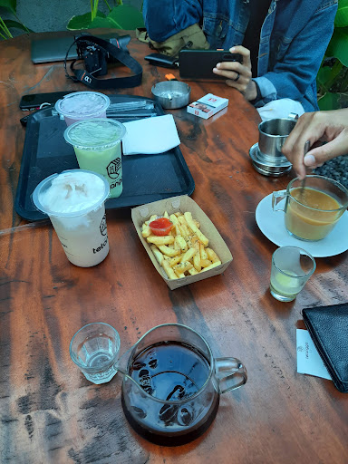 Toko Kopi Tetangga 2.0