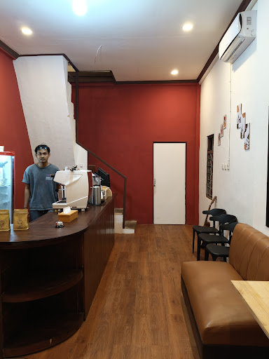 Pasar Lama Coffee