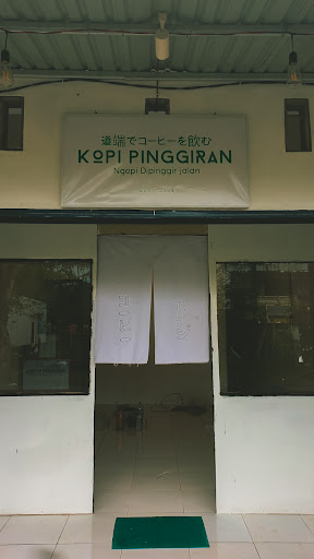 Kopi Pinggiran