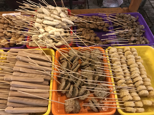 Angkringan Majog Pakde