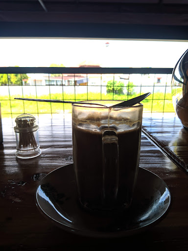 Lim kopi Indonesia Coffee