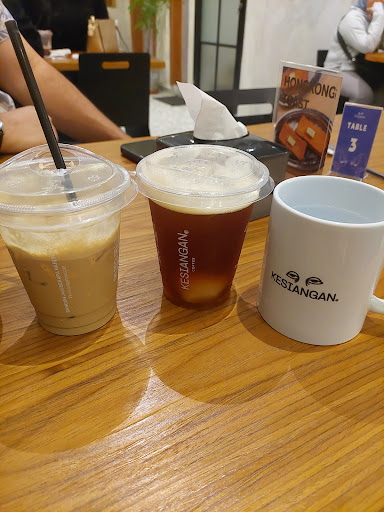 Kesiangan Coffee X Fat Boy Club Batam Centre