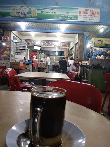 Guan Guan kedai kopi