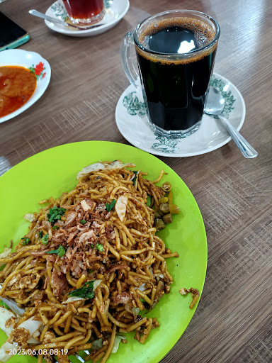 Kopi Ameng Cabang Belakang Padang