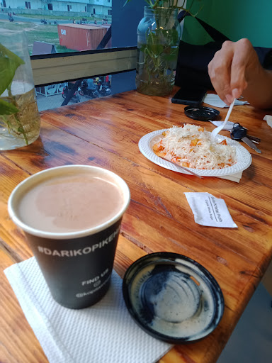 Kopi Lain Hati Batu Aji Batam
