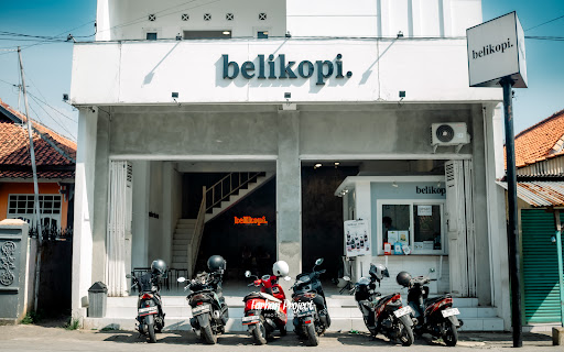 BELIKOPI. BATANG