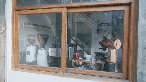 Toko Kopi Sore
