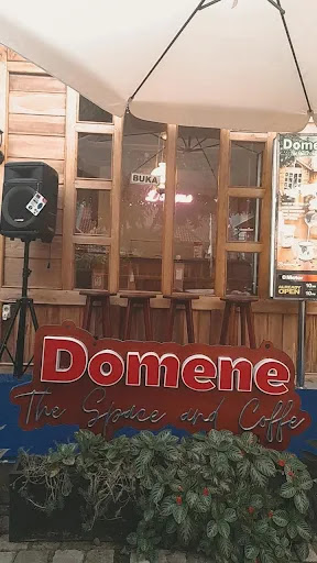 DOMENE SPACE AND COFFE