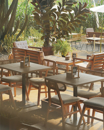 Jarak Coffee & Eatery