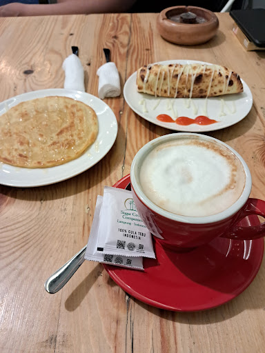 Kedai Kopi Agsa Batu