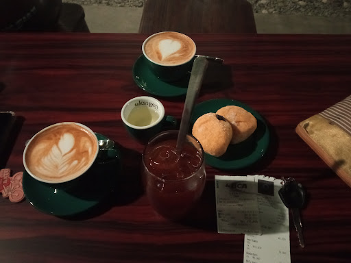 Oksigen Coffee Cirebon