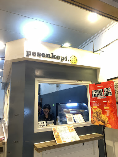 Pesenkopi Batu