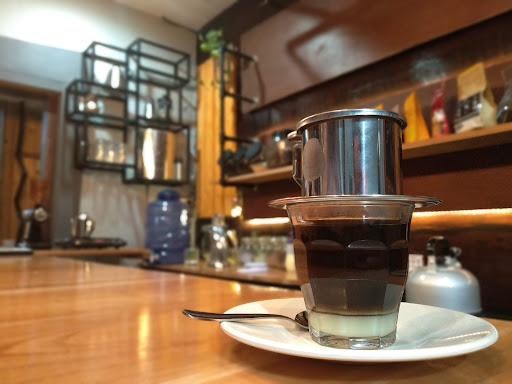 Tjetaksaring Coffee and Space