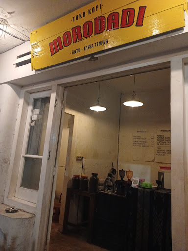 Toko Kopi Morodadi