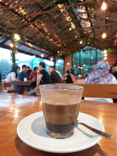 Van Der Man Coffee