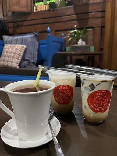 Kedai Omah Kayu