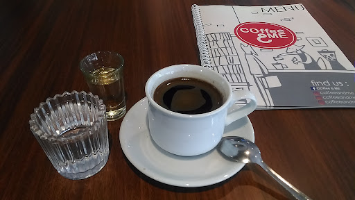 COffee & ME