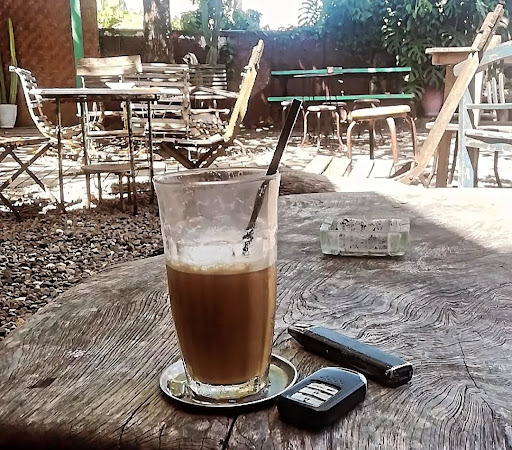 Karakter Kopi Bali