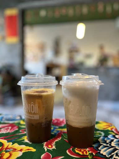 HANOI KOPI BALI - BARITO