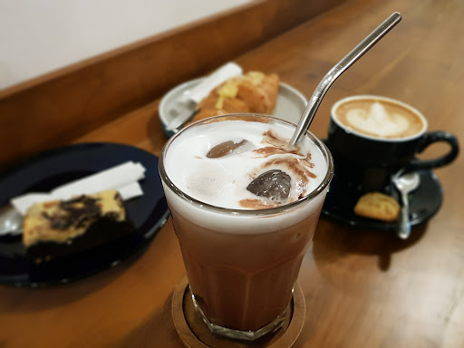 Dailio Specialty Coffee