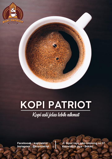 Kopi Patriot