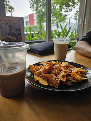 Sunyi Coffee - Bekasi Ruko Grand Galaxy