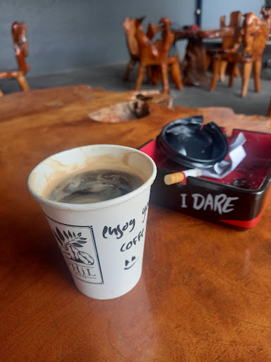 PHiL & CO - Coffee Shop - Stasiun Depok Lama - Working Space