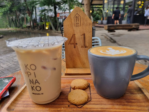 Kopi Nako Depok