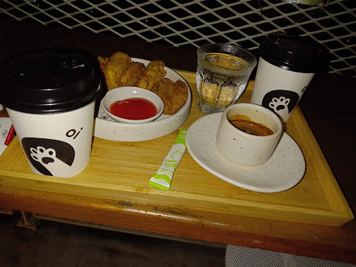 oi coffee & eatery
