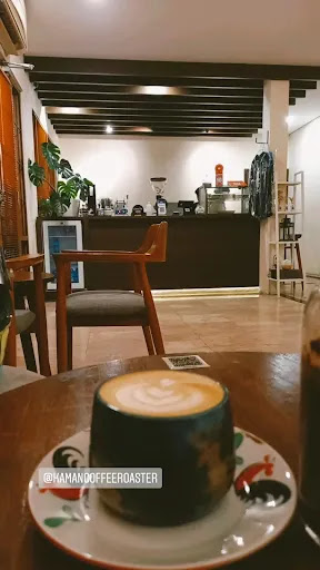 Kopi Kaman