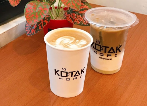 Kotak Coffee @Depok