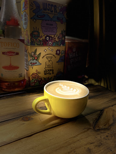 Empi Coffee Galaxy