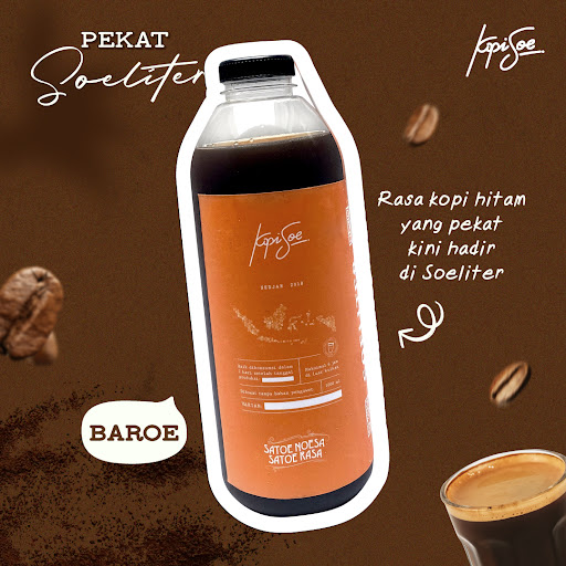 Kopi Soe Bengkulu