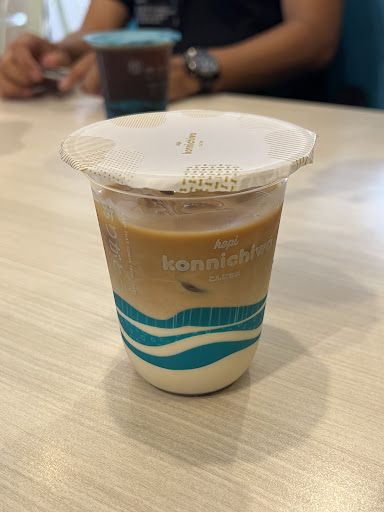 Kopi Konnichiwa Bengkulu