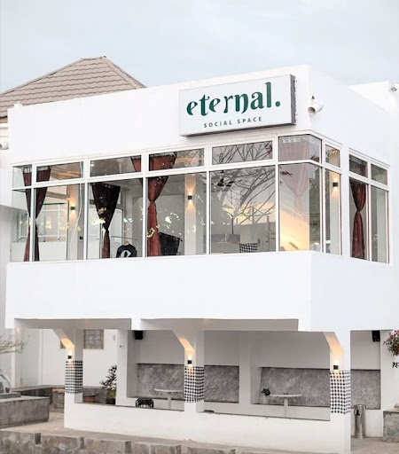 Eternal Social Space