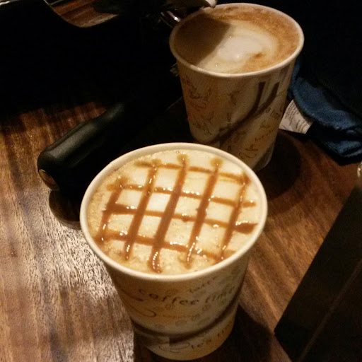 Caffeine Shop