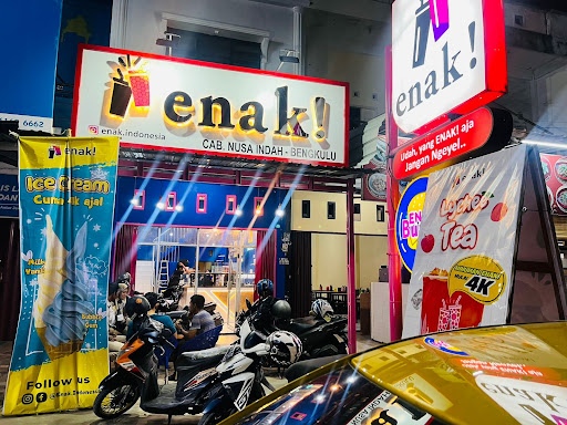 Enak! Indonesia Cab Nusa Indah Bengkulu