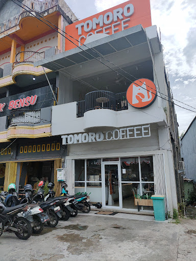 Tomoro Coffee