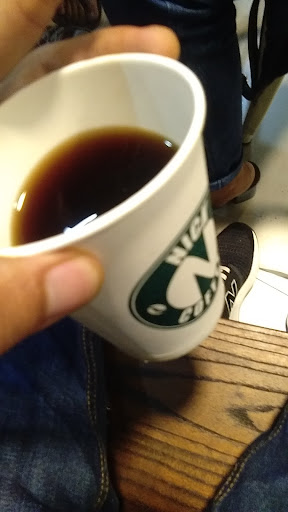 Nick Coffee & Ayam Pringgading