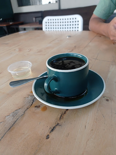 Monochrome Coffee & Roastery