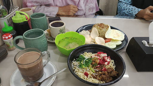 New kopitiam cab. Kelakap