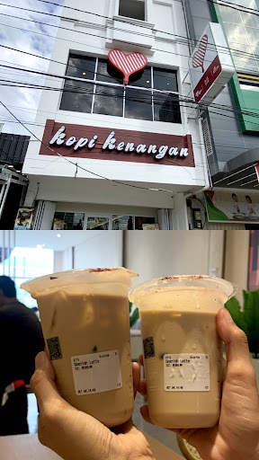 Kopi Kenangan - Ruko Sudirman Dumai