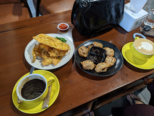 Ibaz Coffee Cafe and Dining