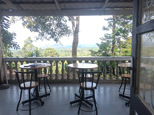 Kedai kopi jalur bawah