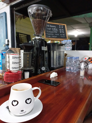 Huda Kopi Binjai