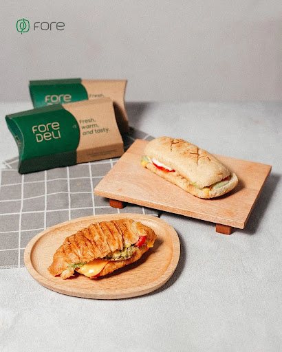 Fore Coffee - Binjai Mall