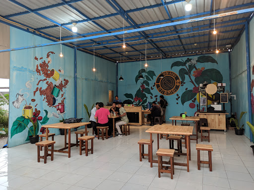 Kedai Kopi Enamel