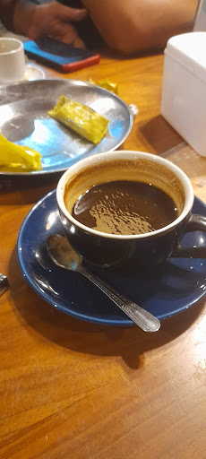 Rumoh Tuha Roastery